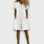 Joan | Shorts Vintage Efecto Vaquero 5