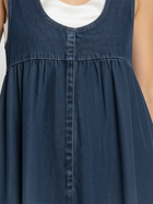 Karen | Vestido Largo Vaquero Vintage Lavado 3