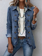 Rosario | Chaqueta con Volantes 1