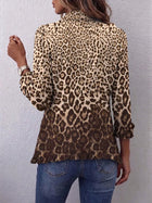 Nazaret | Chaqueta Leopardo con Volantes 2