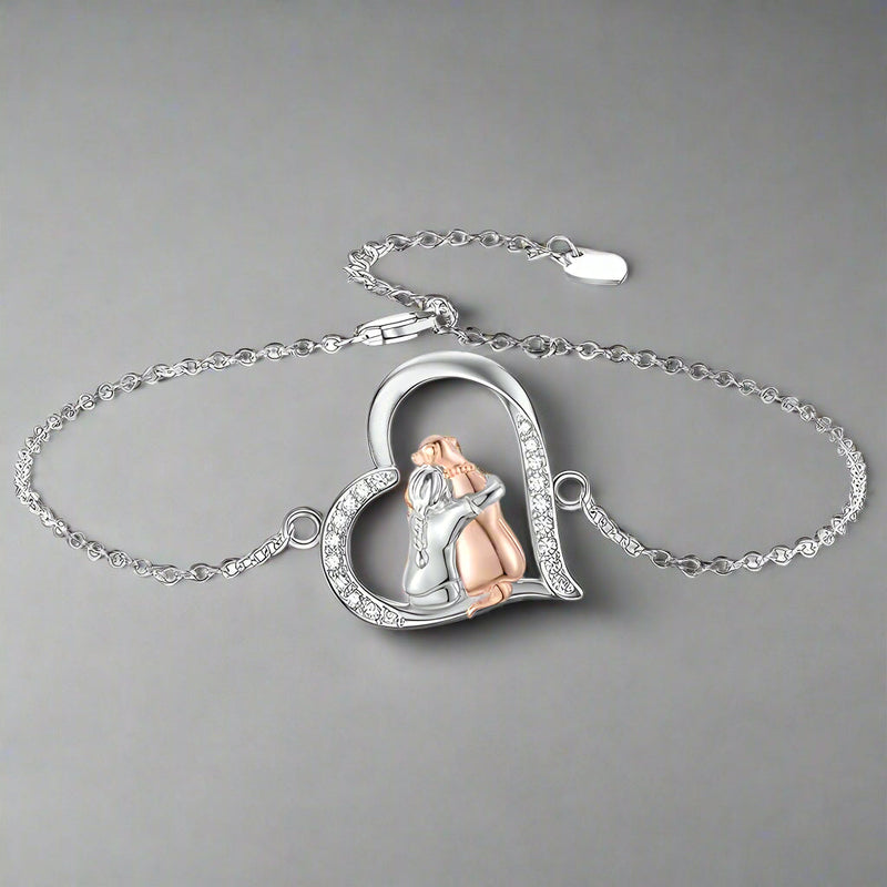 Pulsera Abrazo Adorable