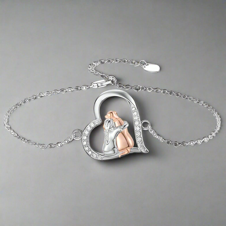 Pulsera Abrazo Adorable