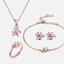 Ensemble Oro rosa