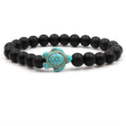 Pulseras Tortue en Pierres Naturelles Uniques 2