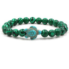 Pulseras Tortue en Pierres Naturelles Uniques 5