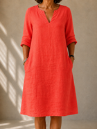 Marisol™ | Vestido Clásico de Verano 1