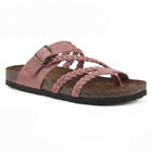 Sandalias Trenzadas Elegantes 5