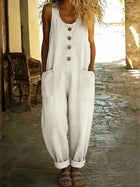 Ruth | Pantalón Vaquero Vintage de Algodón 4