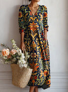 Vestido Largo Bohemio 1