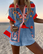 CELESTE | Conjunto Coordinado de Verano 1