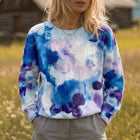 Marnelle | Watercolour Wash Sweater 1