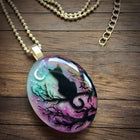 Collar para Gato La nuit étoilée 2
