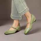 Tatiana | Zapatos Mary Jane de Salón con Lazo 4