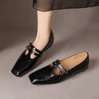 Catalina | Zapatos Mary Jane de Salón con Doble Tira 3
