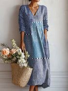 Vestido Largo Bohemio 1